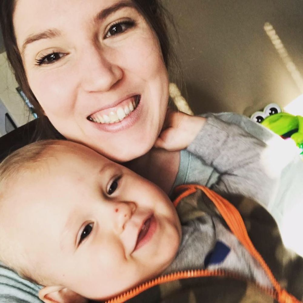 Meet your Posher, Ashley